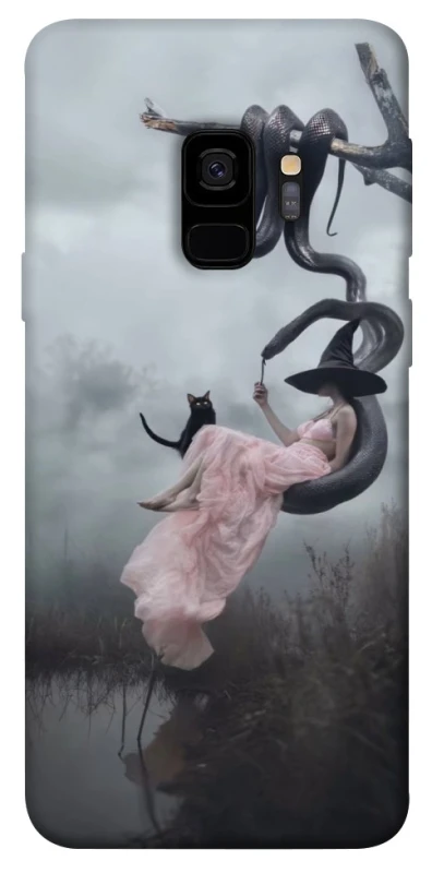 Чохол на Samsung Galaxy S9 Halloween Witch ver.5 фото 1 з 1
