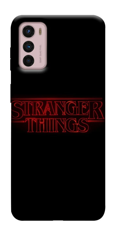 Чохол на Motorola Moto G42 Stranger Things ver.5 фото 1 з 1