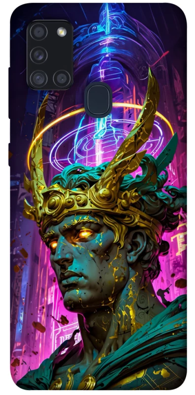 Чехол на Samsung Galaxy A21s Crown фото 1 из 1