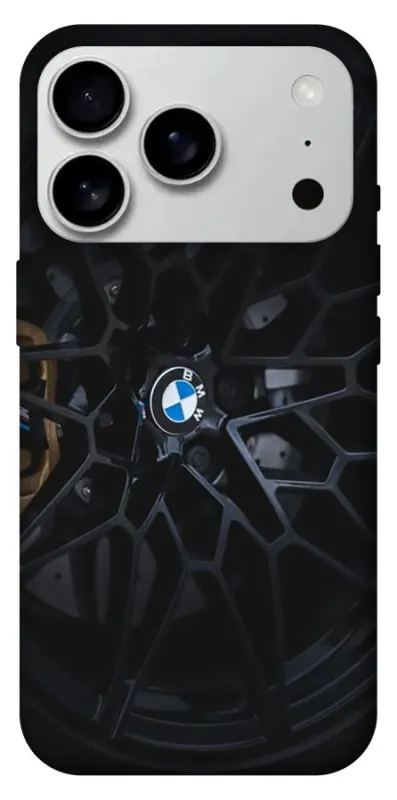 Чохол на Apple iPhone 18 Pro Max Wheel BMW фото 1 з 2