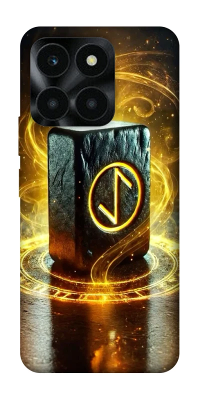 Чохол на Huawei Honor X6a Руна Ейваз фото 1 з 1