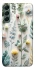 Чохол на Samsung Galaxy S22+ Floral design ver.4 фото 1 з 1