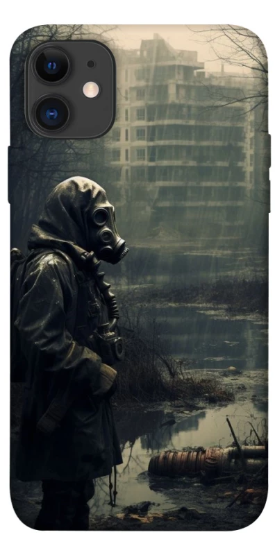 Чохол на Apple iPhone 11 (6.1") Stalker v2 фото 1 з 1