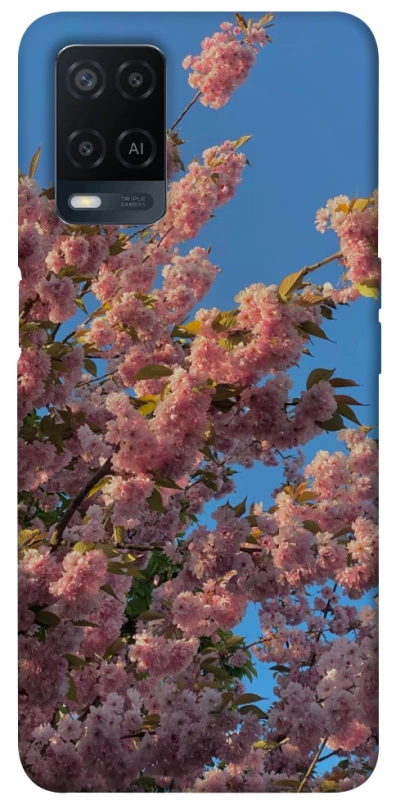 Чохол на Oppo A54 4G Flowers v4 фото 1 з 1