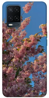 Чехол на Oppo A54 4G Flowers v4 фото 1 из 1