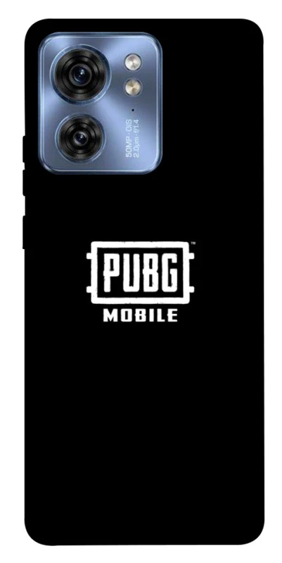 Чохол на Motorola Edge 40 Pubg logo ver.1 фото 1 з 1