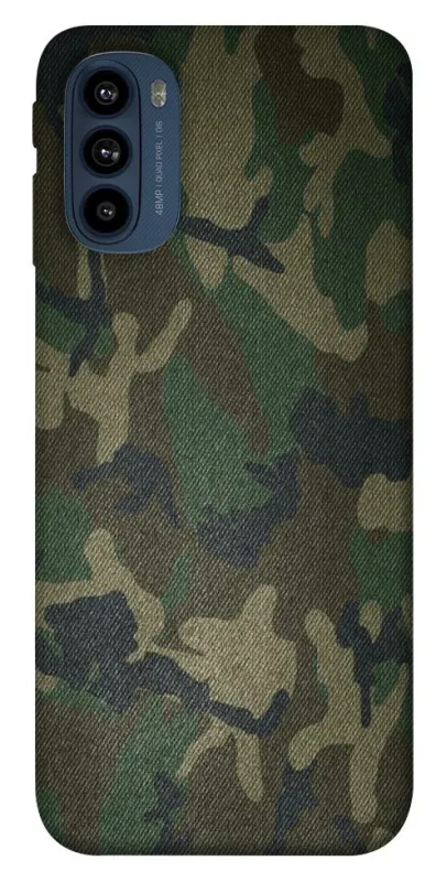 Чехол на Motorola Moto G41 camouflage v1 фото 1 из 1