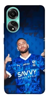Чехол на Oppo A78 4G Neymar Jr. фото 1 из 1