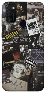 Чехол на Samsung Galaxy M30s / M21 My playlist ver.2 фото 1 из 1