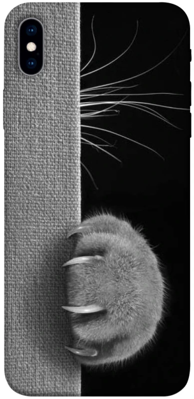 Чохол на Apple iPhone XS Max (6.5") Spy Cat фото 1 з 1