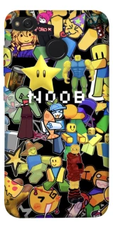 Чехол на Xiaomi Redmi 4X Roblox Noob фото 1 из 1
