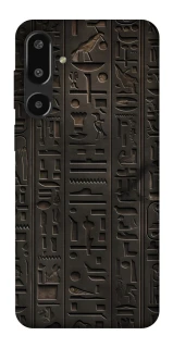 Чохол на Samsung Galaxy F16 Hieroglyphs фото 1 з 1