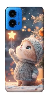 Чохол на Motorola Moto G45 Christmas mood ver.9 фото 1 з 1