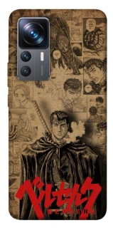 Чехол на Xiaomi 12T / 12T Pro Original Berserk фото 1 из 1