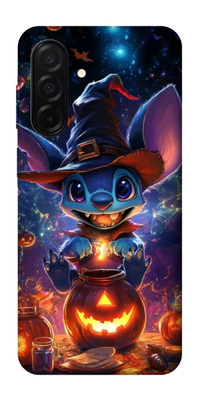 Чохол на Samsung Galaxy A26 5G Halloween Stitch ver.5 фото 1 з 1