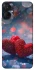 Чохол на TECNO Spark 9 Pro (KH7n) Red hearts фото 1 з 1