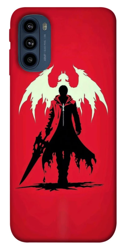 Чохол на Motorola Moto G41 Devil May Cry v2 фото 1 з 1