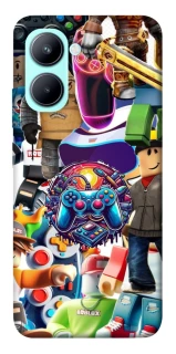 Чохол на Realme C33 Roblox controller chaos фото 1 з 1