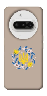 Чехол на Nothing Phone (3a) Герб v99 фото 1 из 1