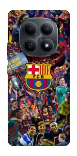 Чохол на Xiaomi Redmi Note 15 4G/5G (EU) FC Barcelona v4 фото 1 з 1