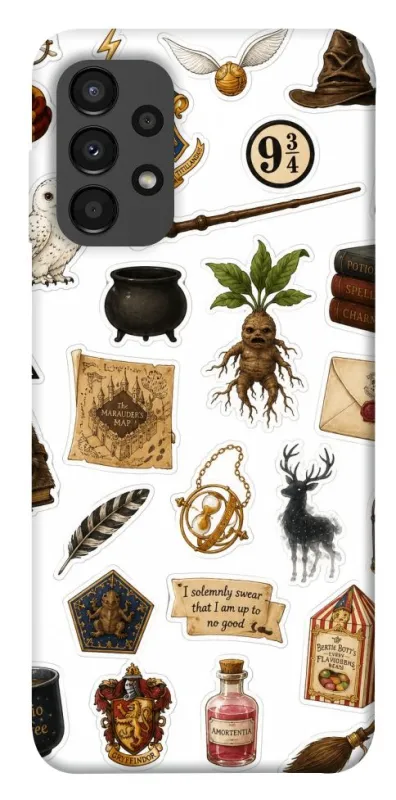 Чехол на Samsung Galaxy A13 4G Harry Potter mood фото 1 из 1