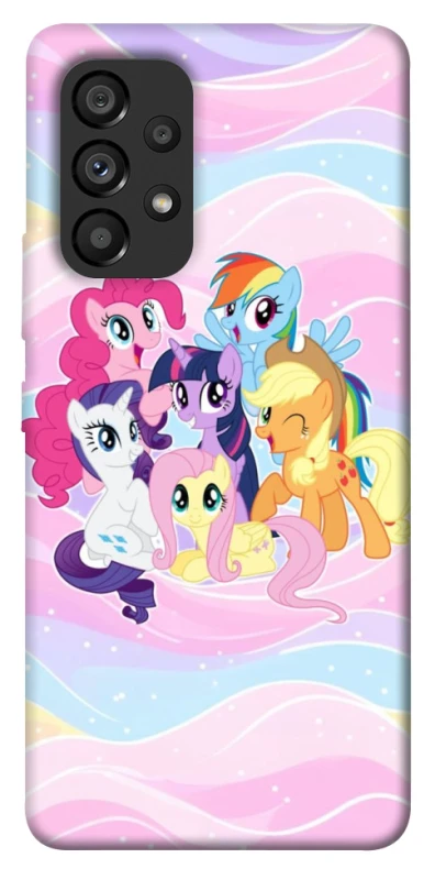 Чехол на Samsung Galaxy A53 5G My Little Pony ver.3 фото 1 из 1