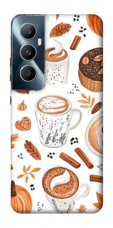 Чохол на Realme C65 4G Autumn vibes ver.7 фото 1 з 1