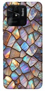 Чохол на Xiaomi Redmi 10C Nature Mosaic ver.1 фото 1 з 1