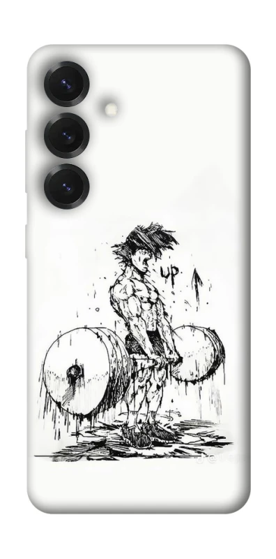 Чехол на Samsung Galaxy S26 Edge UP UP UP фото 1 из 1