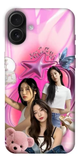 Чохол на Apple iPhone 16 Plus Kazuha - LE SSERAFIM фото 1 з 1