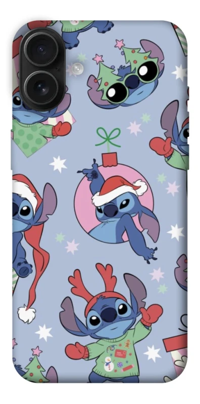 Чохол на Apple iPhone 16 Plus Stitch ver.20 фото 1 з 1