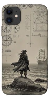 Чохол на Apple iPhone 11 (6.1") Captain Jack Sparrow фото 1 з 1