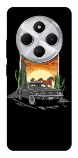 Чохол на Xiaomi Redmi 14C / Poco C75 Mustang ver.3 фото 1 з 1