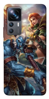 Чехол на Xiaomi 12T / 12T Pro Dota heroes фото 1 из 1