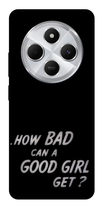 Чохол на Xiaomi Redmi 14C / Poco C75 How bad? фото 1 з 1