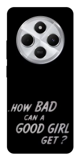 Чохол на Xiaomi Redmi 14C / Poco C75 How bad? фото 1 з 1