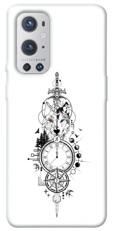 Чехол на OnePlus 9 Pro Tattoo ver.8 фото 1 из 1
