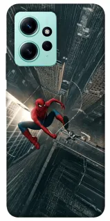 Чохол на Xiaomi Redmi Note 12 4G Spider Man ver.4 фото 1 з 1