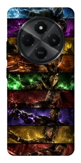 Чохол на Xiaomi Poco C75 Mortal Kombat ver.5 фото 1 з 1