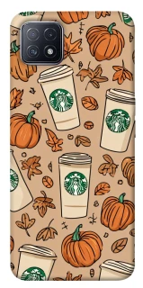 Чохол на Oppo A73 Autumn vibes ver.4 фото 1 з 1