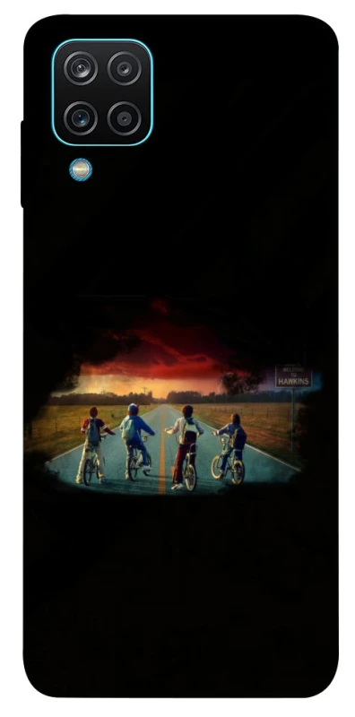 Чохол на Samsung Galaxy M12 Stranger Things ver.7 фото 1 з 1