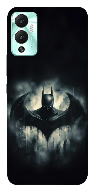 Чехол на Infinix Hot 12 Play Batman icon фото 1 из 1