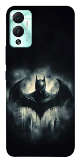 Чехол на Infinix Hot 12 Play Batman icon фото 1 из 1