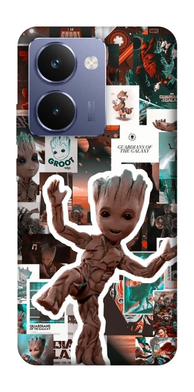 Чохол на Realme P3 Ultra Mini Groot v2 фото 1 з 1