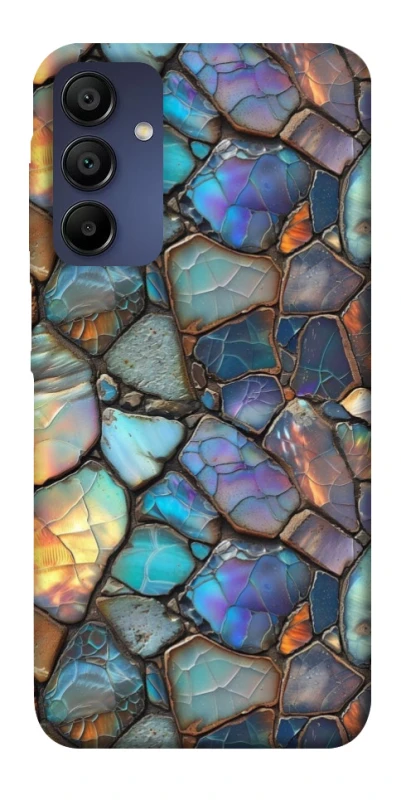 Чохол на Samsung Galaxy A15 4G/5G Nature Mosaic ver.2 фото 1 з 1