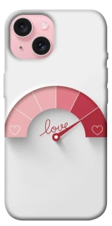 Чохол на Apple iPhone 15 (6.1") Love aesthetic ver.7 фото 1 з 1
