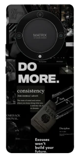 Чохол на Huawei Magic5 Lite Do more фото 1 з 1