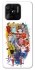 Чохол на Xiaomi Redmi 10C Football Abstract v2 фото 1 з 1