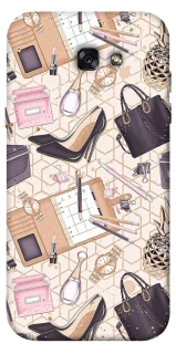 Чехол на Samsung A720 Galaxy A7 (2017) Fashion collage ver.9 фото 1 из 1