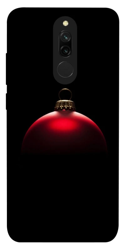 Чохол на Xiaomi Redmi 8 Christmas bauble фото 1 з 1
